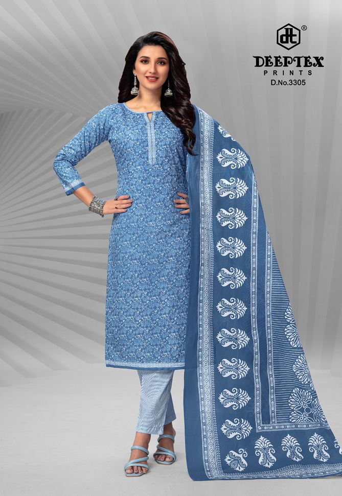 Chief Guest Vol 33 By Deeptex Premium Printed Cotton Dress Material Wholesale Online
